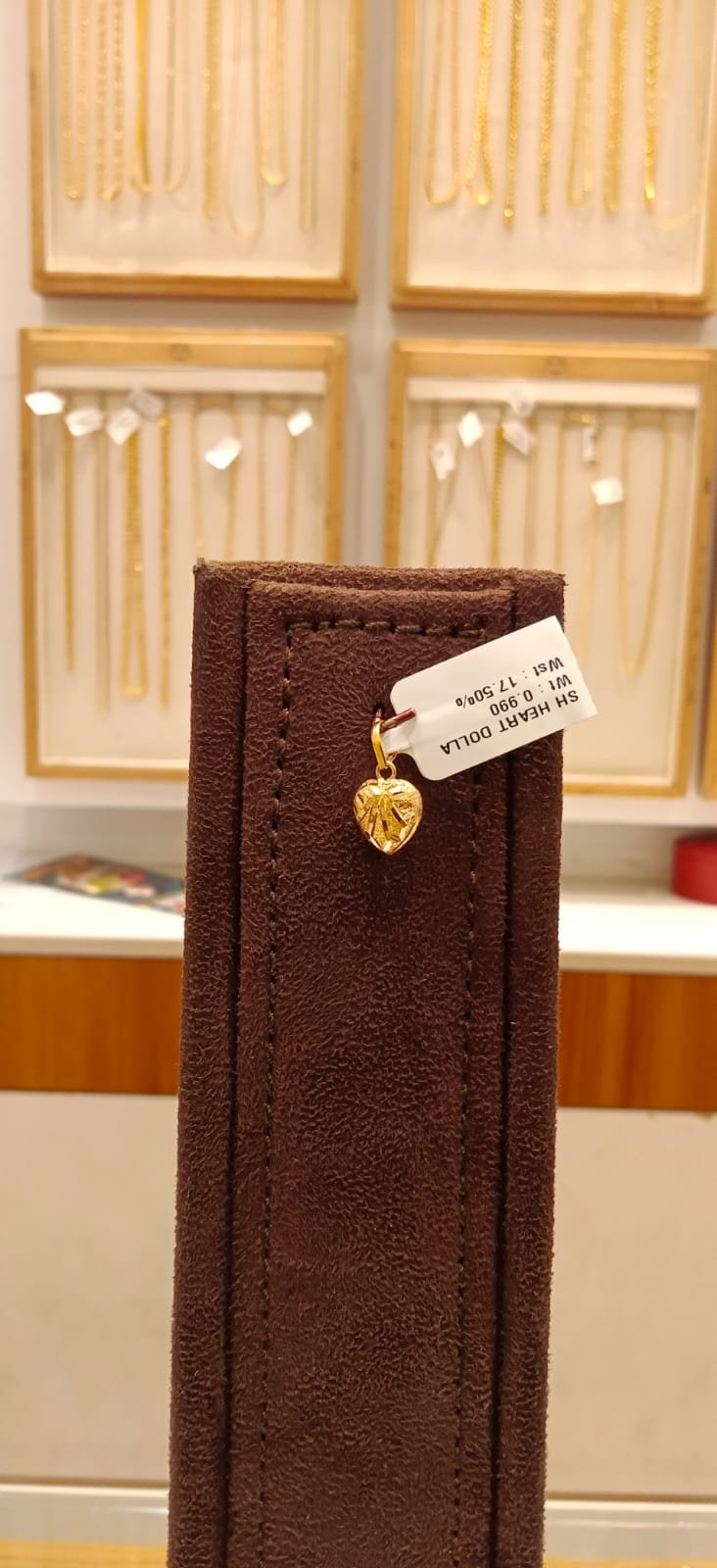 Single Hook Dollar